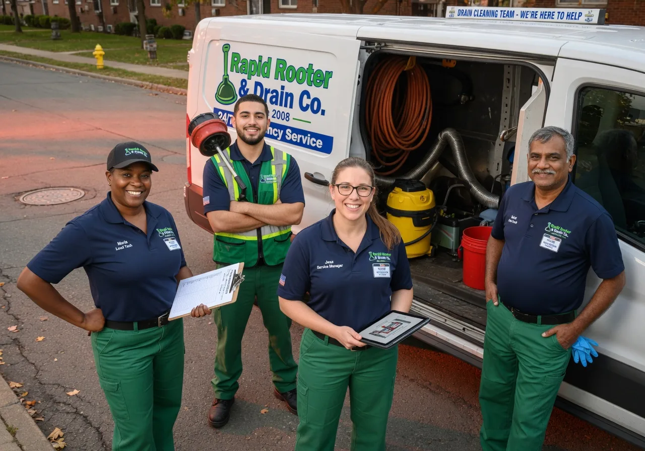 Drain Cleaning company in Vader, WA